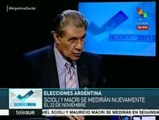 Hernán Brienza: FPV puede ganar la presidencia si acuerda con Massimo