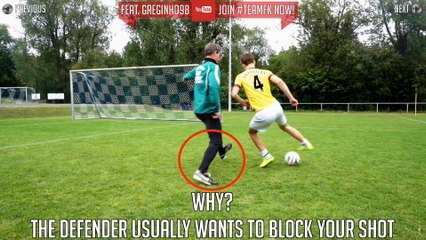 Top 5 Amazing Football Skills To Learn Tutorial ● Neymar ● Ronaldo ● Zidane ● Ronaldinho