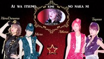New Star Generation - Ai wa Itsumo Kimi no Naka ni (Groupdub)