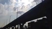 Metro track Rawalpindi earthquake Video