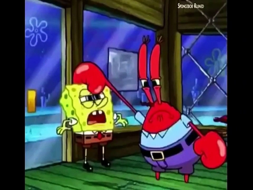 SpongeBob Ruined Vine Compilation #1
