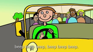 Nursery Rhymes: The Wheels On The Bus