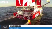 Transat Jacques-Vabre : Beyou abandonne