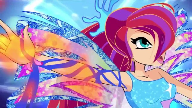 Winx Club 5x17 Sirenix 2D Español Latino HD