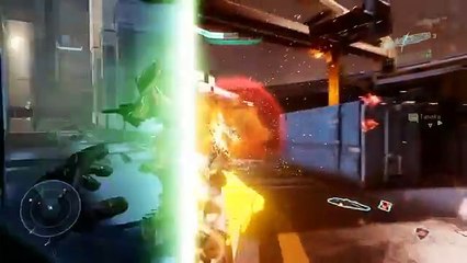 Halo 5- Guardians Review in Progress