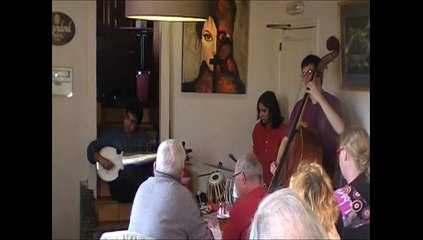 India @ Herders hoeve ( 8 juni 2011 )