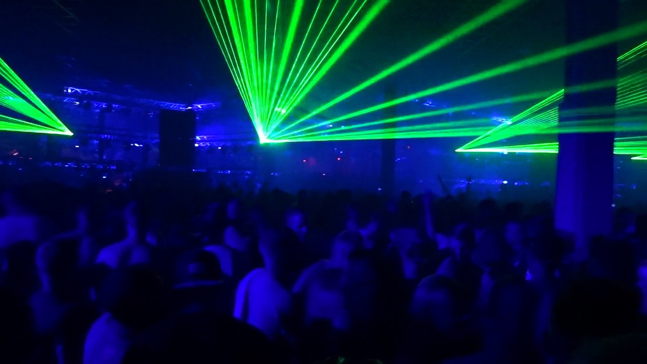 B-Front @ Unlocked 24.10.2015