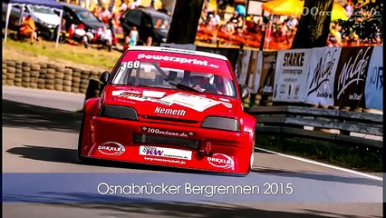 Transformaram este Citroen AX num verdadeiro Monstro de HILLCLIMB!!!