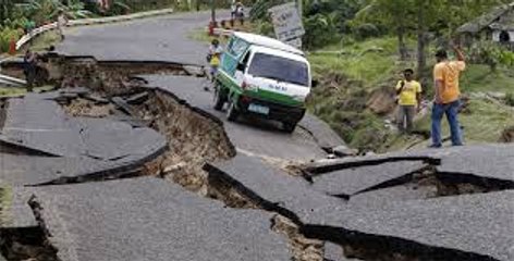 Dunya News- Report on world's strongest earthquake.