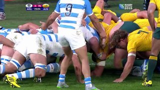 Match highlights_ Argentina v Australia - Video Dailymotion