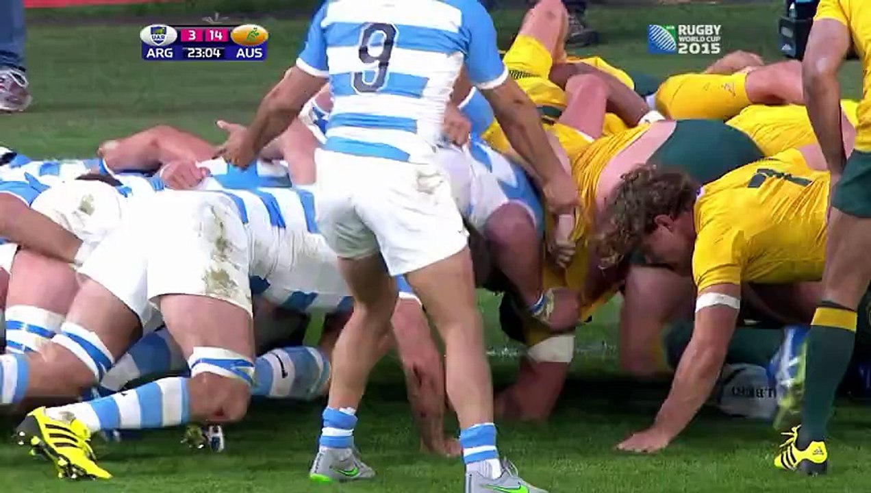 Match highlights_ Argentina v Australia - Video Dailymotion