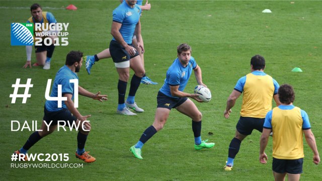 Los Pumas match ready for Wallabies - RWC Daily