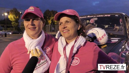 Trophée Roses des Sables 2015