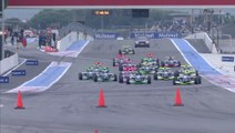 Championnat de France F4 - Castellet - Course 2