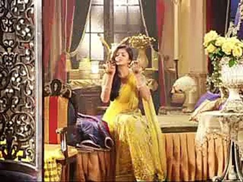 Gaytri karvachauth mein Kar Rahi hai Ranaji Ka Intzaar par Ranaji aaye Daaru ke Nashe mein - 26 october 2015 - Ek Tha Raja Ek Thi Rani