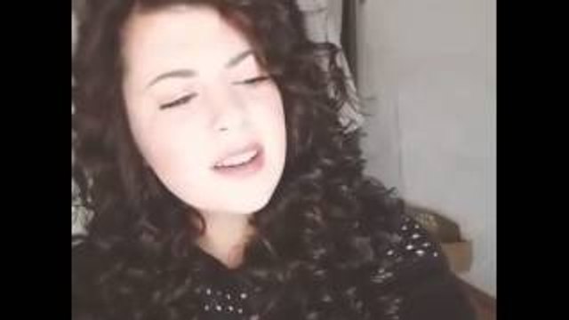 Elini tutmasam uyuyamam ki Süper Ses amatör sanatçıLar