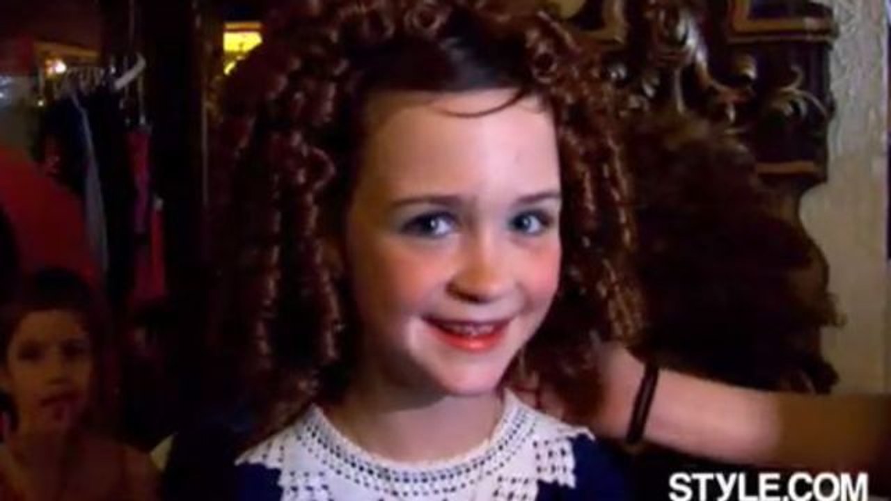 Coco Rocha Pt 2: Coco Rocha: Guest Judge