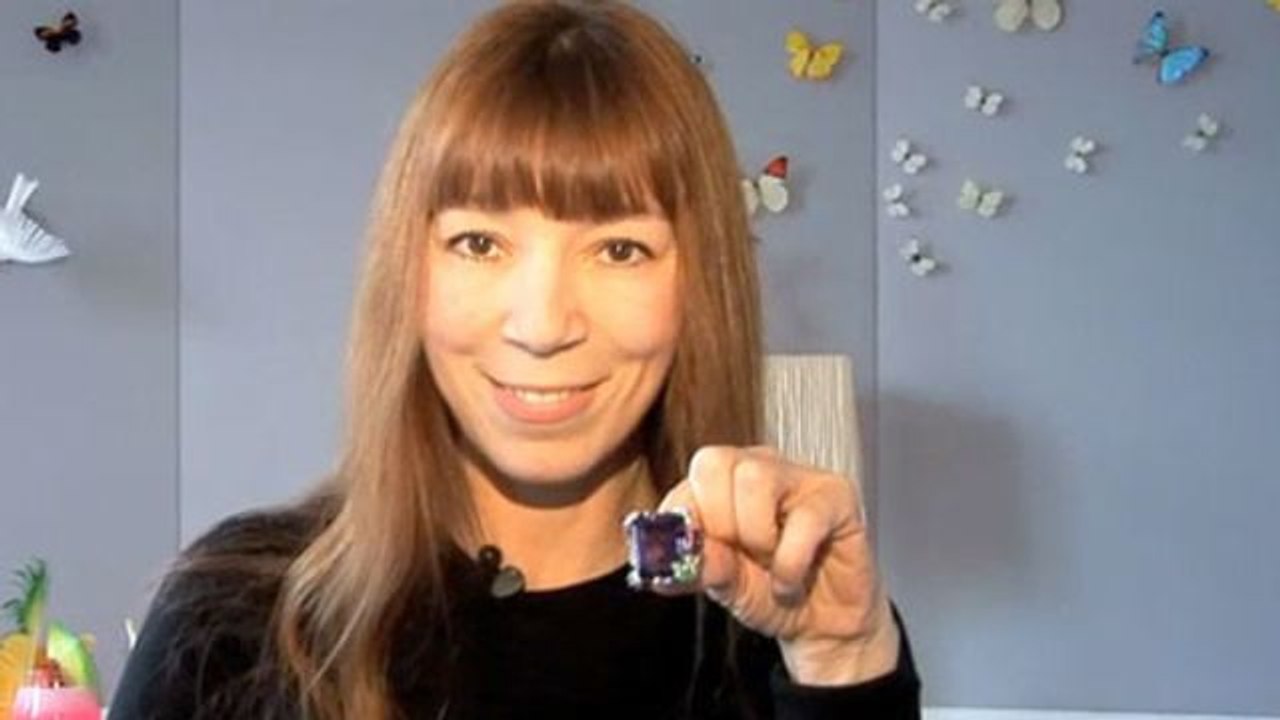 Victoire de Castellane in New York