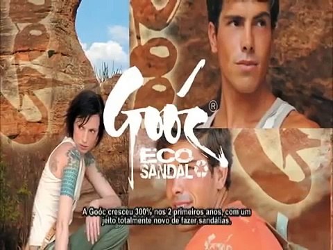 Goóc Sandálias - Nada é impossível