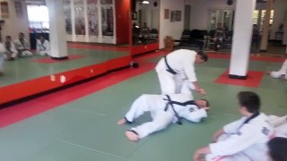 Martial arts class Toronto | Toronto Hapkido Academy