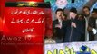Dr. Tahir-ul-Qadri ends Islamabad Dharna