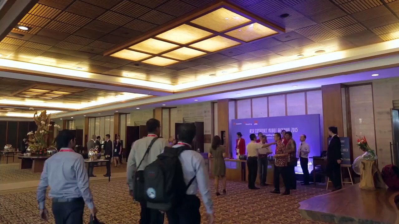Best Experience Mobile Backhaul Summit Highlights