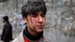 MOMENTS- 7.5 Earthquake Hits Afghanistan Pakistan India Kabul - Shakes Asia Abdullah (RAW VIDEO)