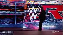 Brock Lesnar confronts The Undertaker But Undertaker is a King Of WWE