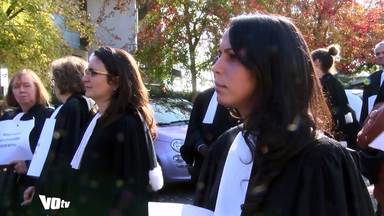 Pontoise : Journée de justice morte