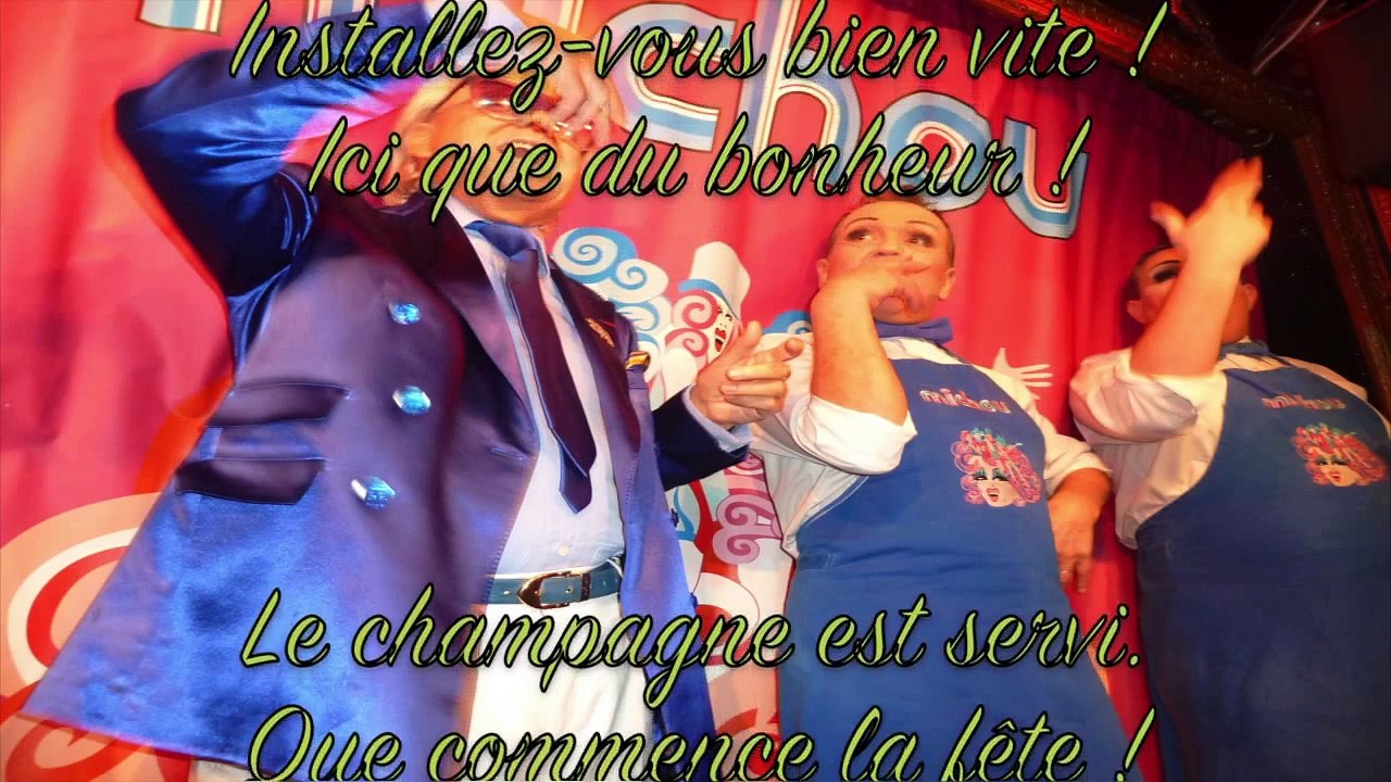 Cabaret Michou