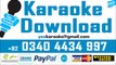Zinda rahen to kia - Karaoke - Naheed Akhtar - Pakistani Mp3