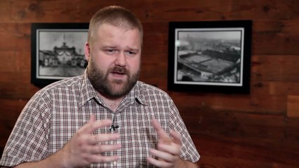From "Battle Pope" To "The Walking Dead": Here's Robert Kirkman's Strategy For Creative Success