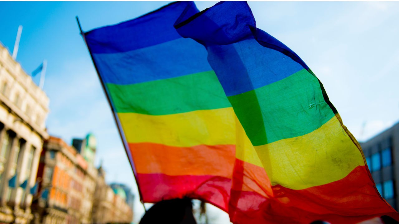 The Supreme Court's Ruling On Gay Marriage Is The Most Wonderful Thing Of The Week!