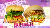 East Coast Vs. West Coast Beef: The Juiciest, Most Epic Rap Battle About Burgers Ever