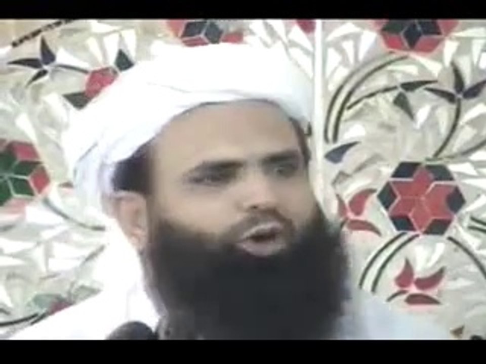حضرت مولانا محمد طیب ۔ موضوع : سخاوت رسولﷺ