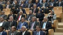 Cumhurbaşkanı Erdoğan; -Tıpkı Ağızlarından Barış Lafını Düşürmeyip Ülkeyi Şiddete Ve Kana Boğmaya Çalışanlar Gibi Bunlar