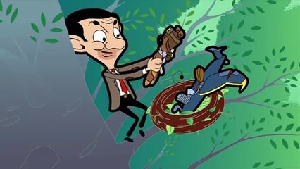 Mr Bean the Animated Series - Magpie
