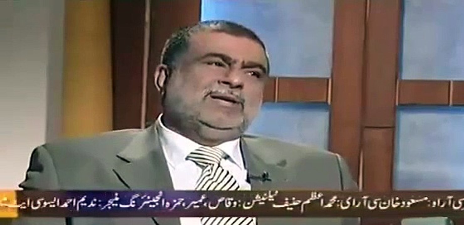 Imran Khan Mujhe _Izzat Deta He, Jab ke Nawaz Sharif aur Zardari... Watch what Sardar Rind is Saying