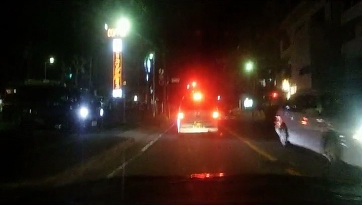 昼間の集ストの常習行動が異様に静まり、夜に待伏犯をゲット・・_151026_草莽愛知