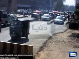 DunyaTV - Peshawar Blast CCTV Footage