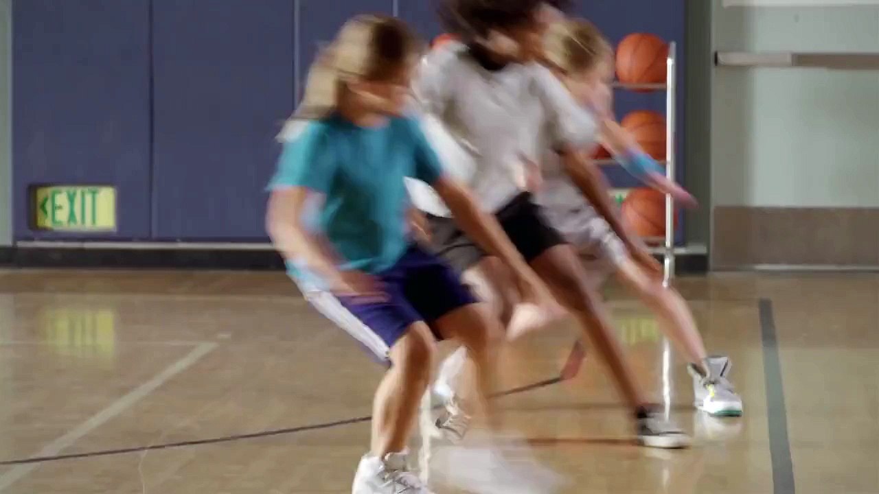 Just Add Magic Basketball Practice