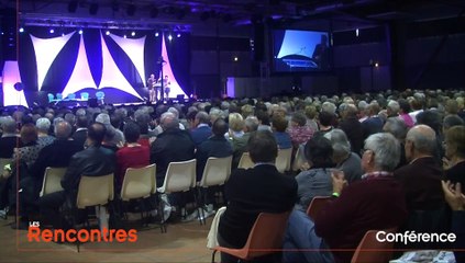 Les Rencontres 2015 - La conférence