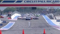 GT Tour 2015 - Championnat de France GT - Castellet - Course 1