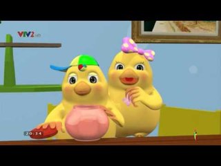 [NHẠC THIẾU NHI] JOHNNY JOHNNY ALL | HÁT CÙNG SIÊU CHÍP