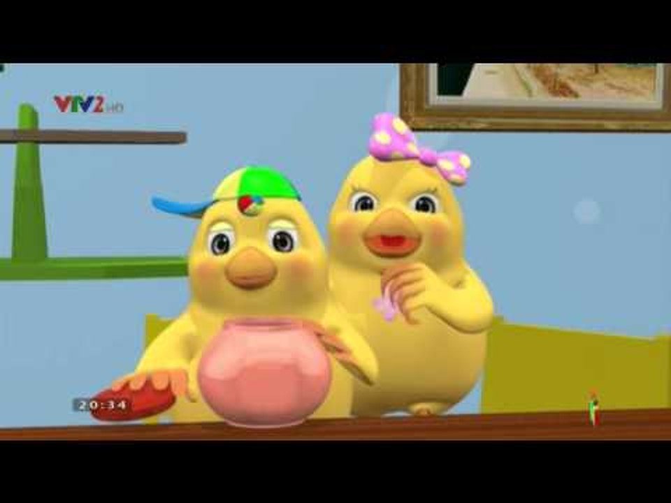 [NHẠC THIẾU NHI] JOHNNY JOHNNY ALL | HÁT CÙNG SIÊU CHÍP