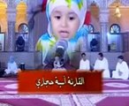 طفلة عمرها 3 سنوات تقرأ القرآن بالاحكام و القواعد.. ما شاء الله