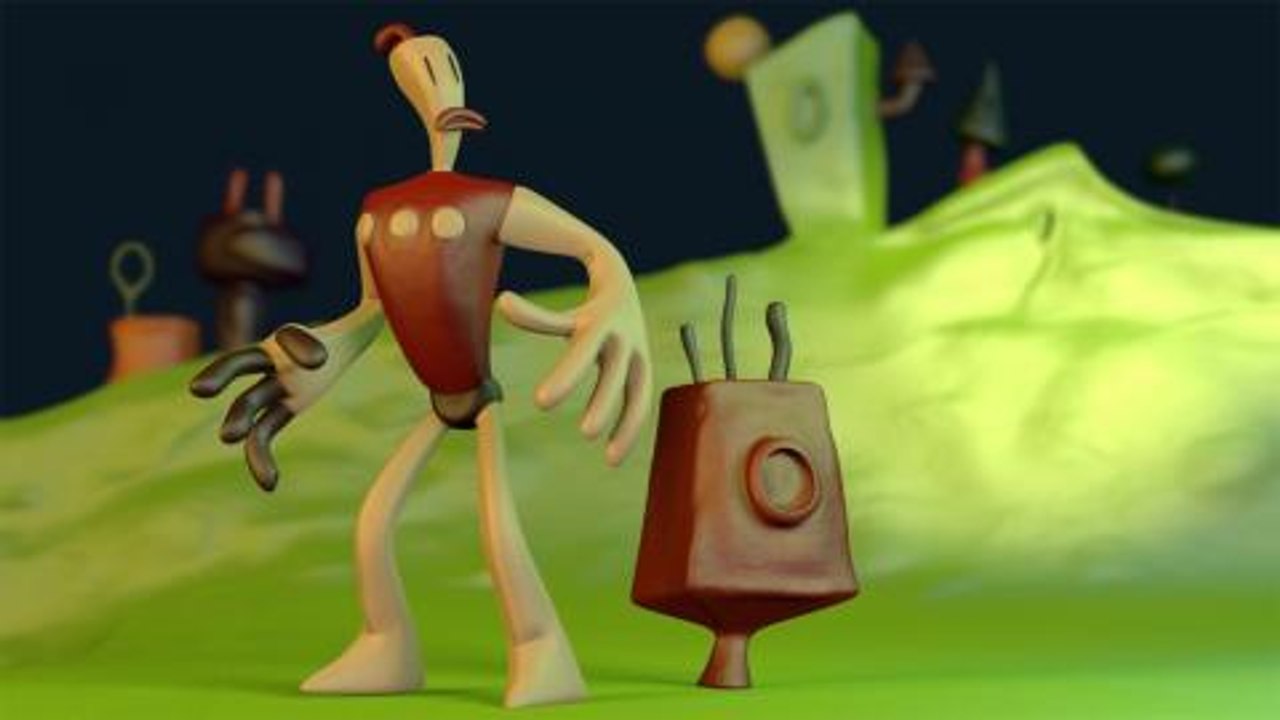 Top 10 Forgotten Adventure Games