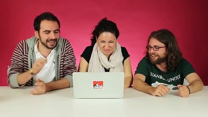 Yüzü Bozan Photo Booth Programı ile Komik Yarışma (2)