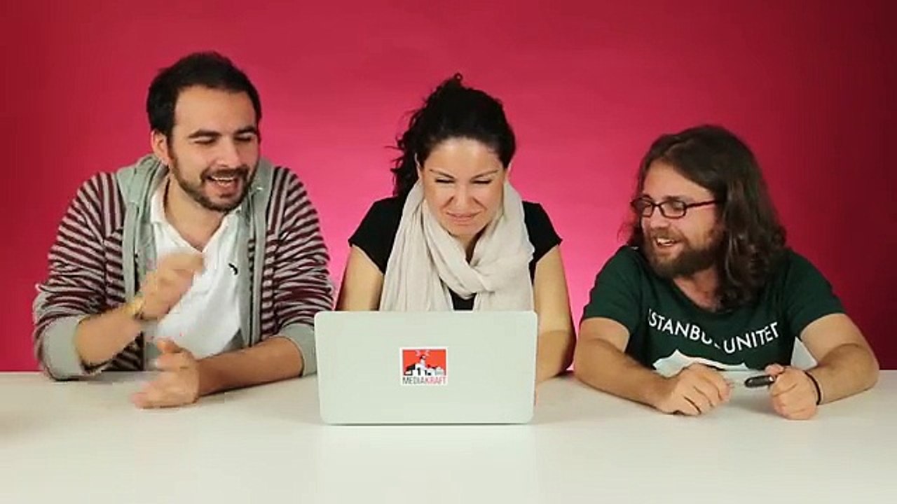 Yüzü Bozan Photo Booth Programı ile Komik Yarışma (2)