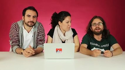 Yüzü Bozan Photo Booth Programı ile Komik Yarışma